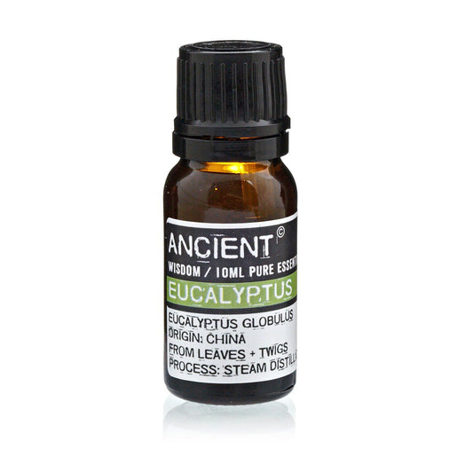 10 ml Eucalyptus Essential Oil | Wellness Haven Store