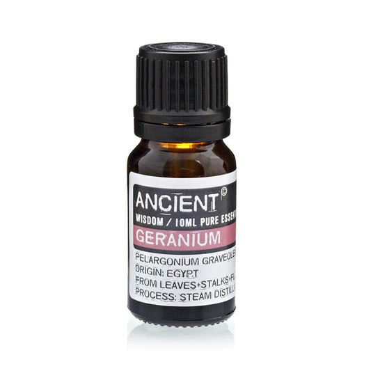 10 ml Geranium Essential Oil | Wellness Haven Store