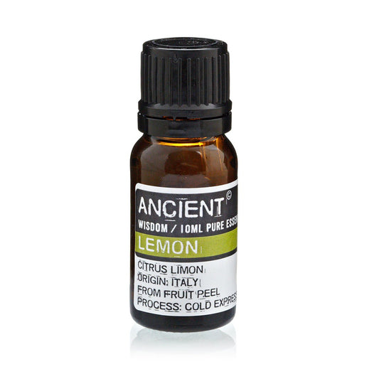 10 ml Lemon Essential Oil | Wellness Haven Store