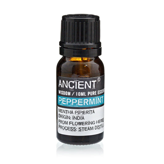 10 ml Peppermint Essential Oil | Wellness Haven Store