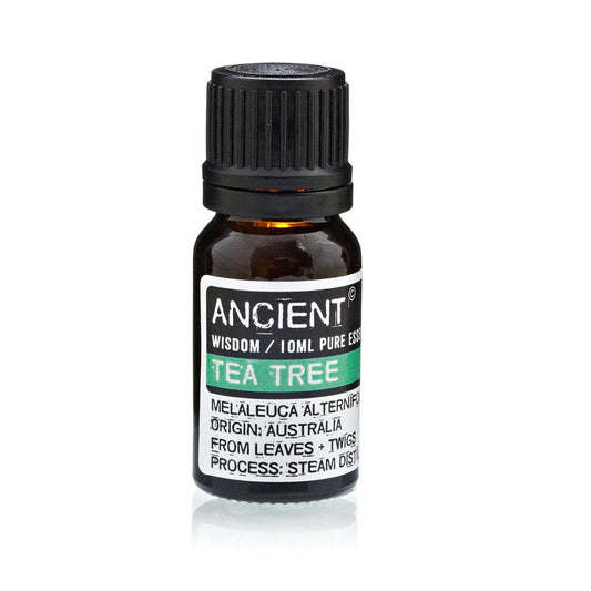 10 ml Tea Tree Essential Oil | Wellness Haven Store