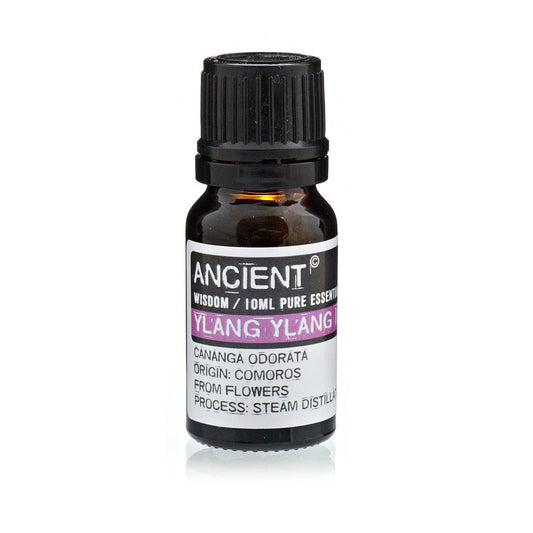 10 ml Ylang Ylang I Essential Oil | Wellness Haven Store