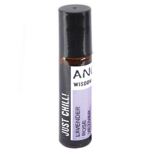 10ml Roll On Essential Oil - Tranquillity Blend | Wellness Haven Store