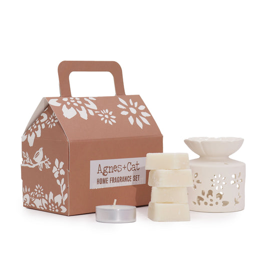 Agnes & Cat Home Fragrance Gift Set - Moroccan