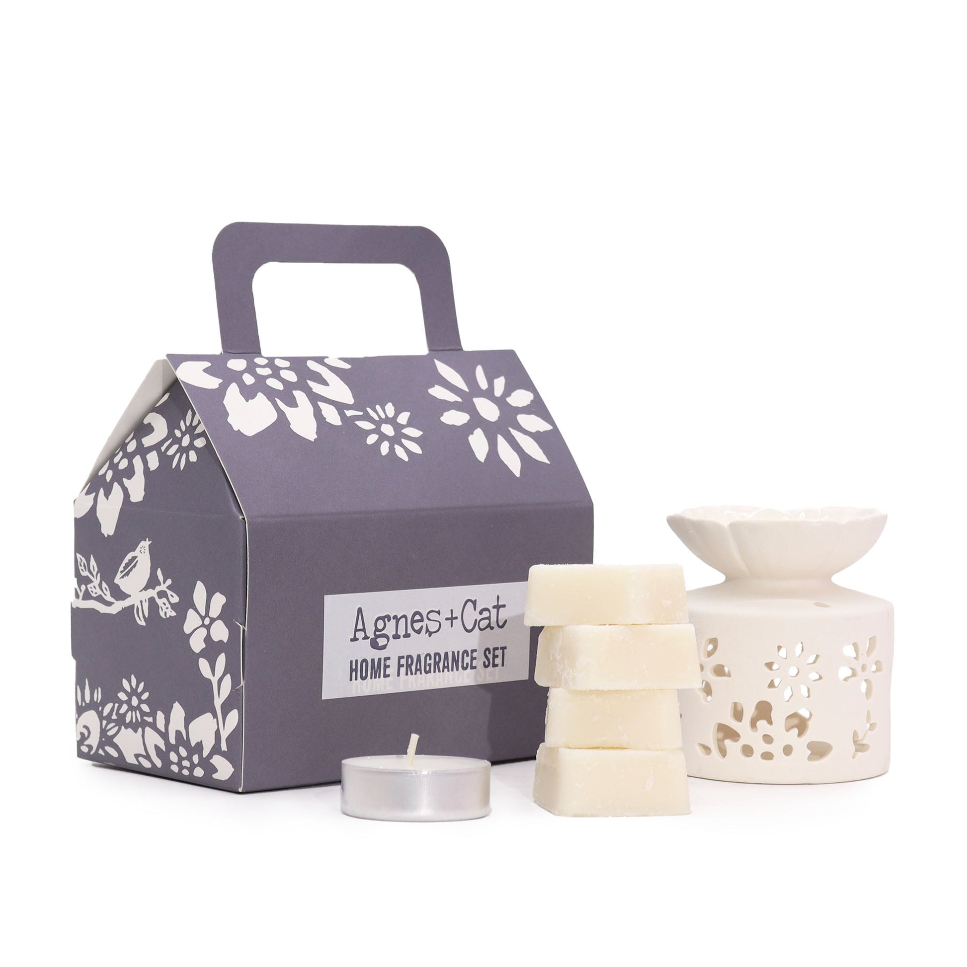 Agnes & Cat Home Fragrance Gift Set - Windemere | Wellness Haven Store