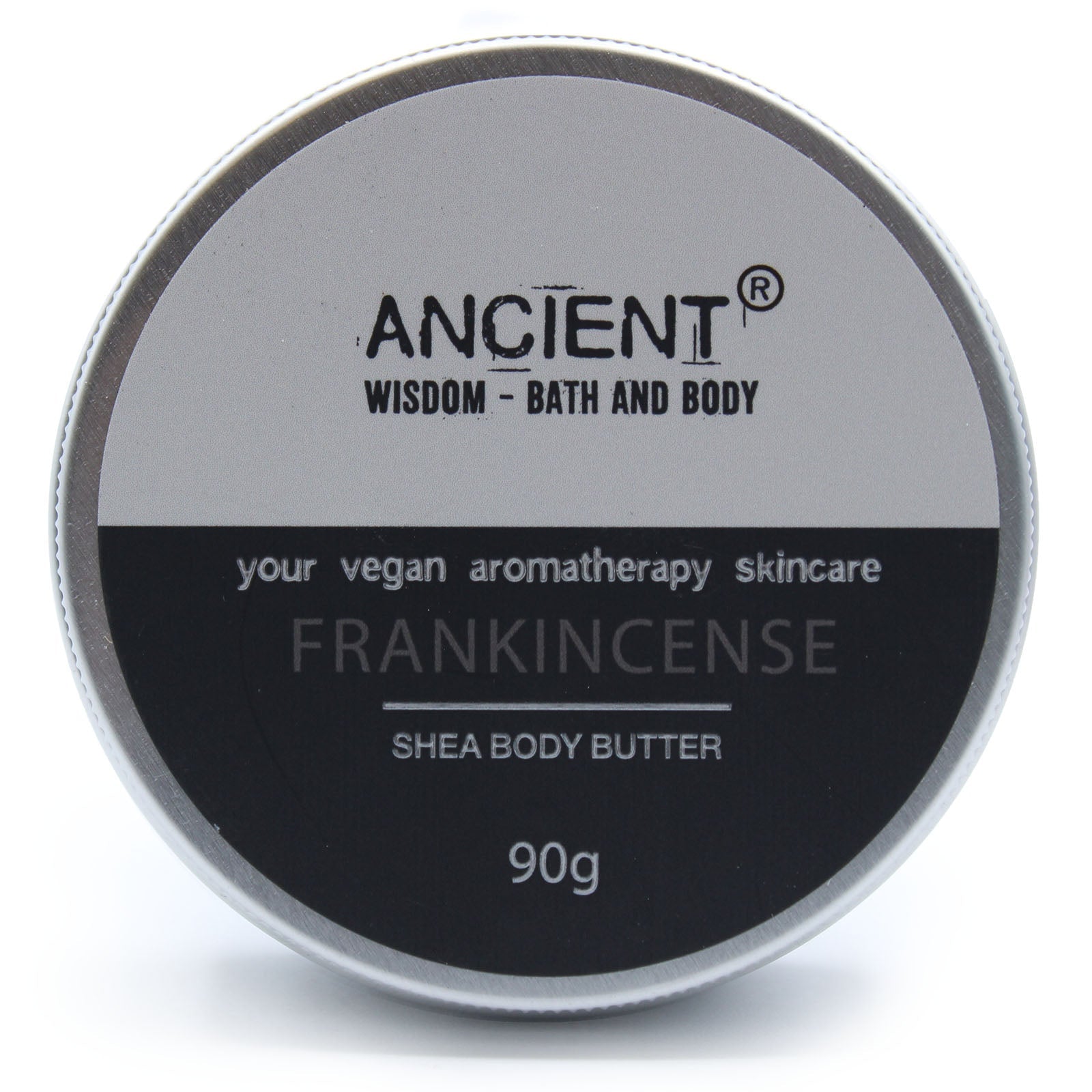 Aromatherapy Shea Body Butter 90g - Frankincense | Wellness Haven Store