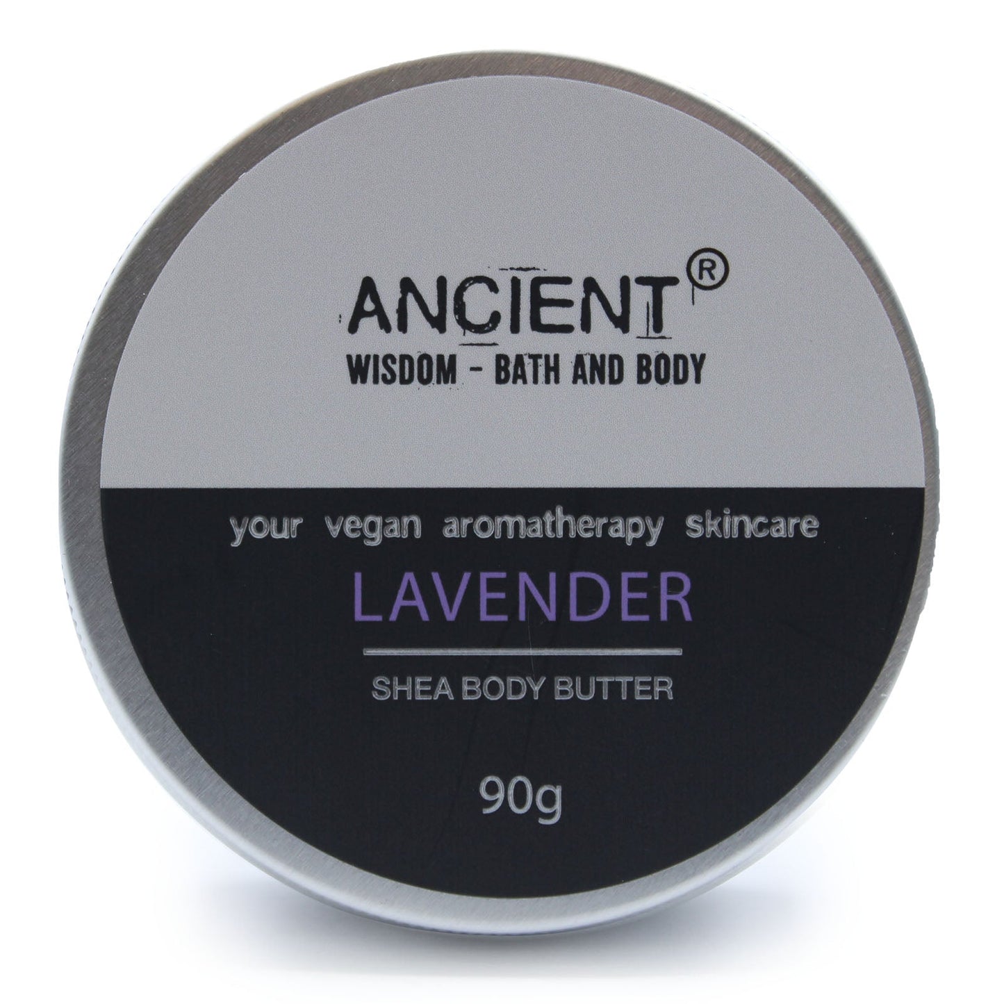 Aromatherapy Shea Body Butter 90g - Lavender | Wellness Haven Store