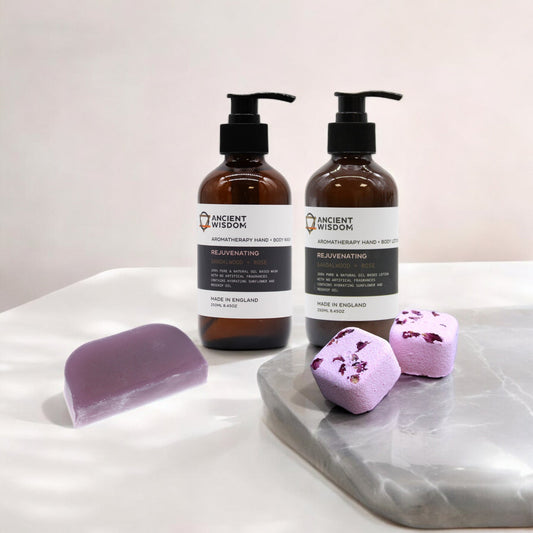 Aromatherapy Shower Kit | Wellness Haven Store