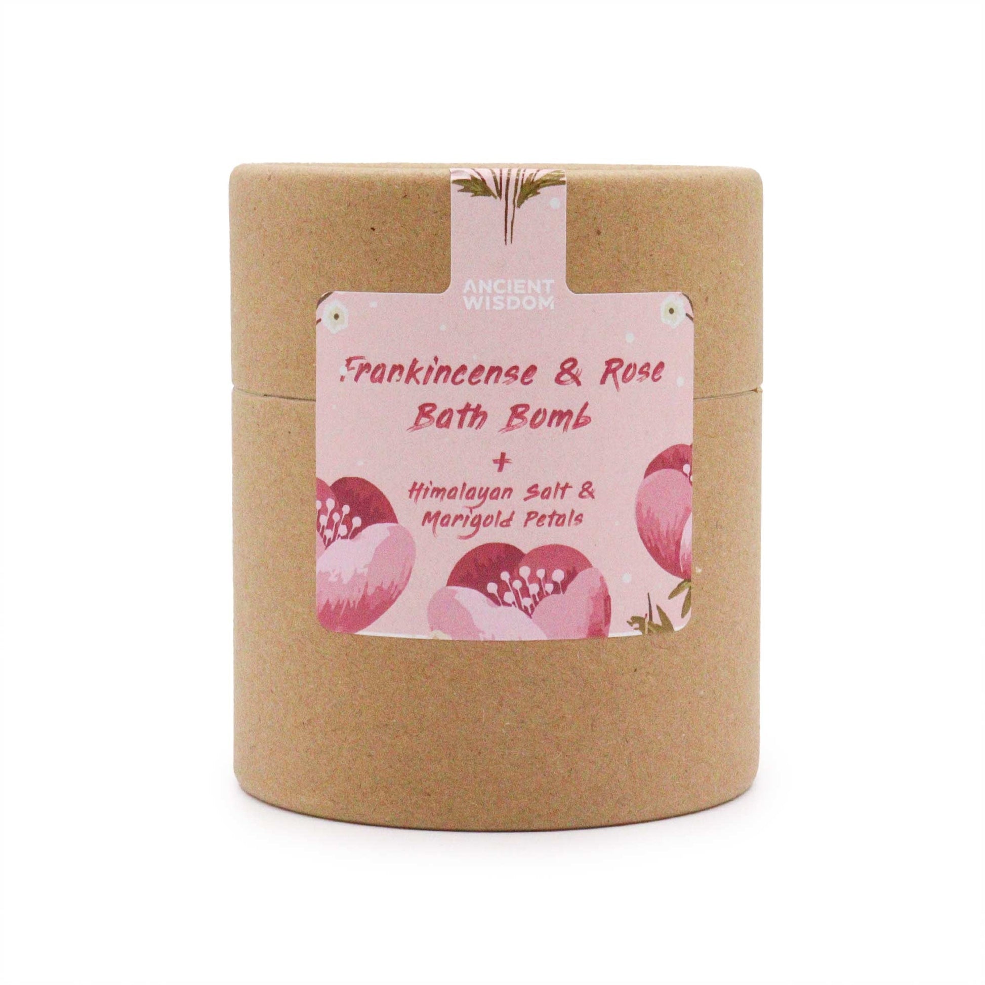 Blooming Pink Bliss Aromatherapy Bath Set | Wellness Haven Store