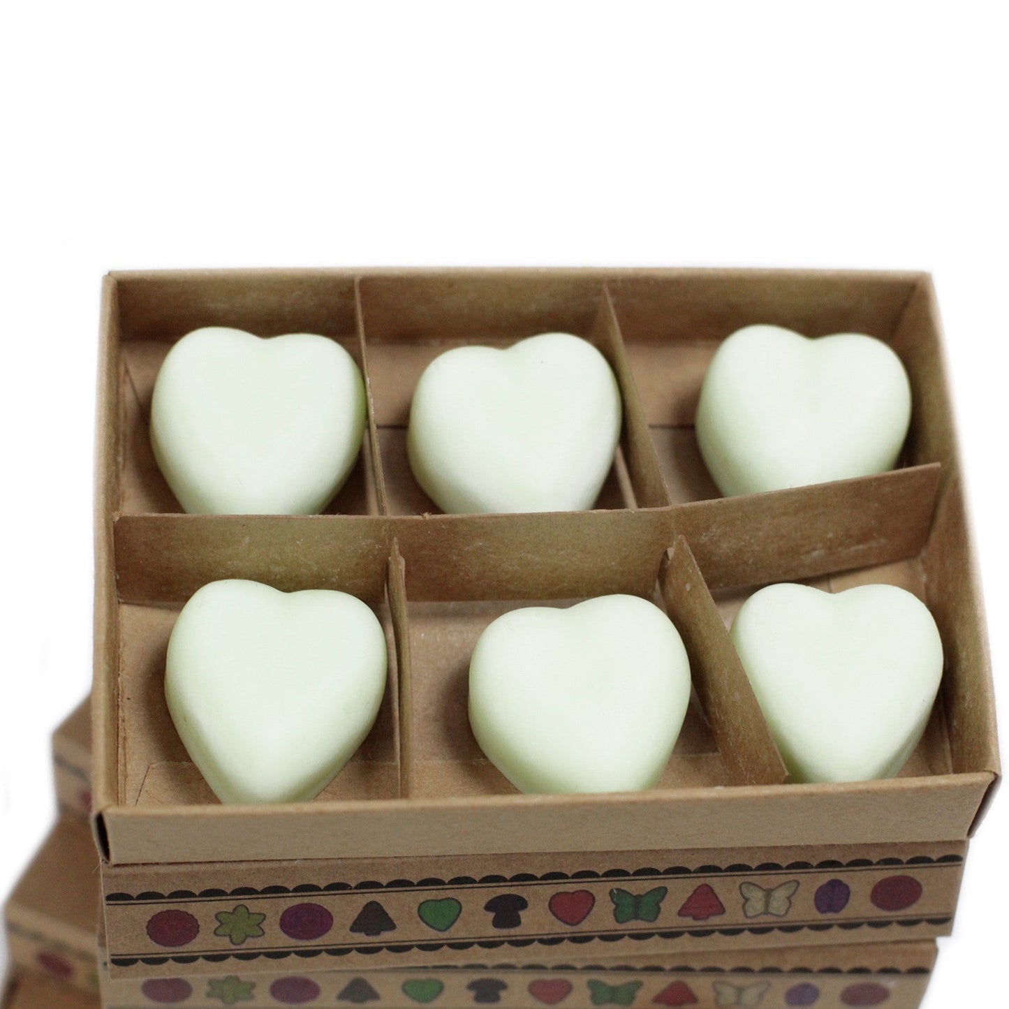 Box of 6 Natural Soy Wax Melts - Apple Spice | Wellness Haven Store