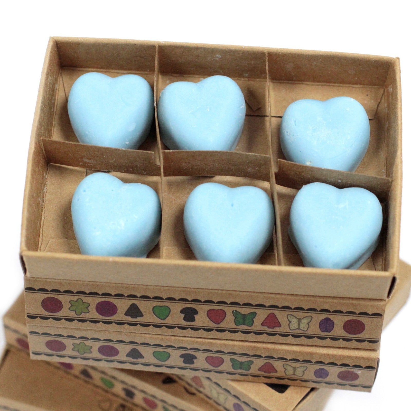 Box of 6 Natural Soy Wax Melts - Dewberry | Wellness Haven Store