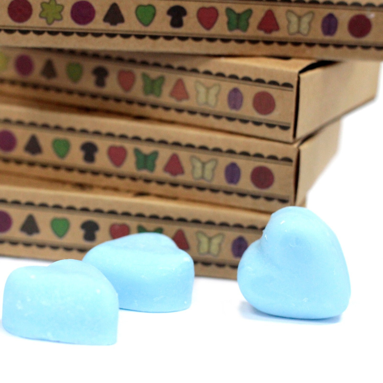 Box of 6 Natural Soy Wax Melts - Dewberry | Wellness Haven Store