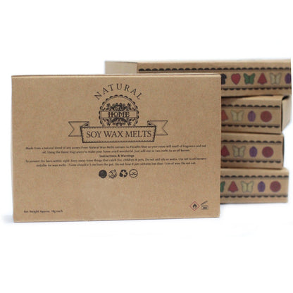 Box of 6 Natural Soy Wax Melts - Dewberry | Wellness Haven Store