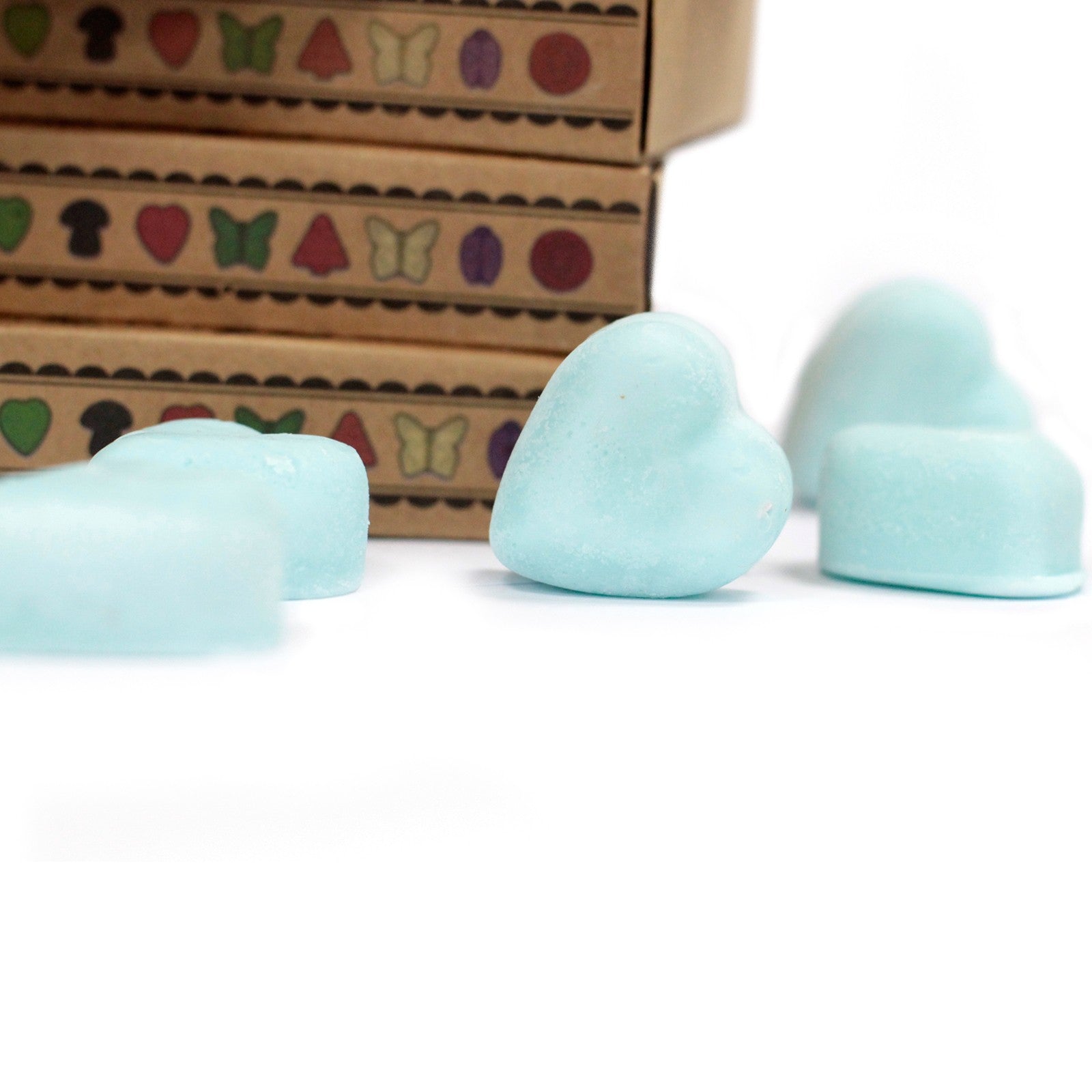 Box of 6 Natural Soy Wax Melts - Nagchampa | Wellness Haven Store