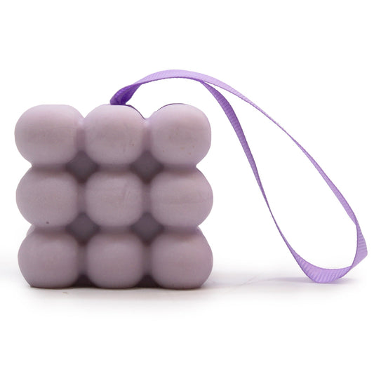 Boxed Single Massage Soaps - Lavender & Lilac (170g) | Wellness Haven Store