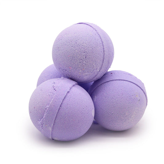 Clary Sage & Juniper Bath Bomb | Wellness Haven Store