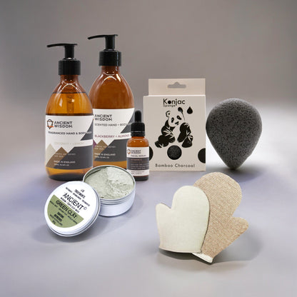 Cleanse & Refresh Kit - Purify, Nourish & Glow | Wellness Haven Store