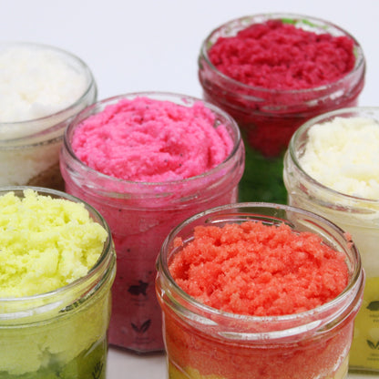 Fragranced Sugar Body Scrub - Classic Mojito (300g) | Wellness Haven Store