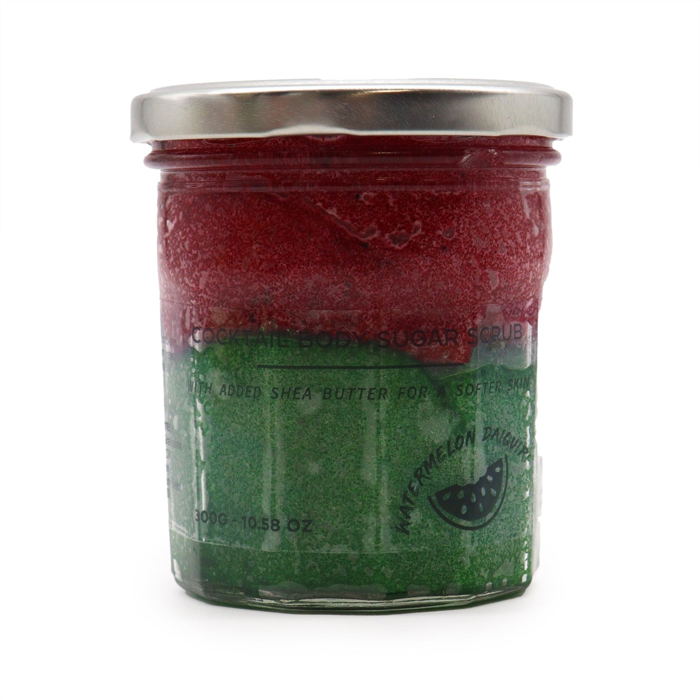 Fragranced Sugar Body Scrub - Watermelon Daquiri (300g) | Wellness Haven Store