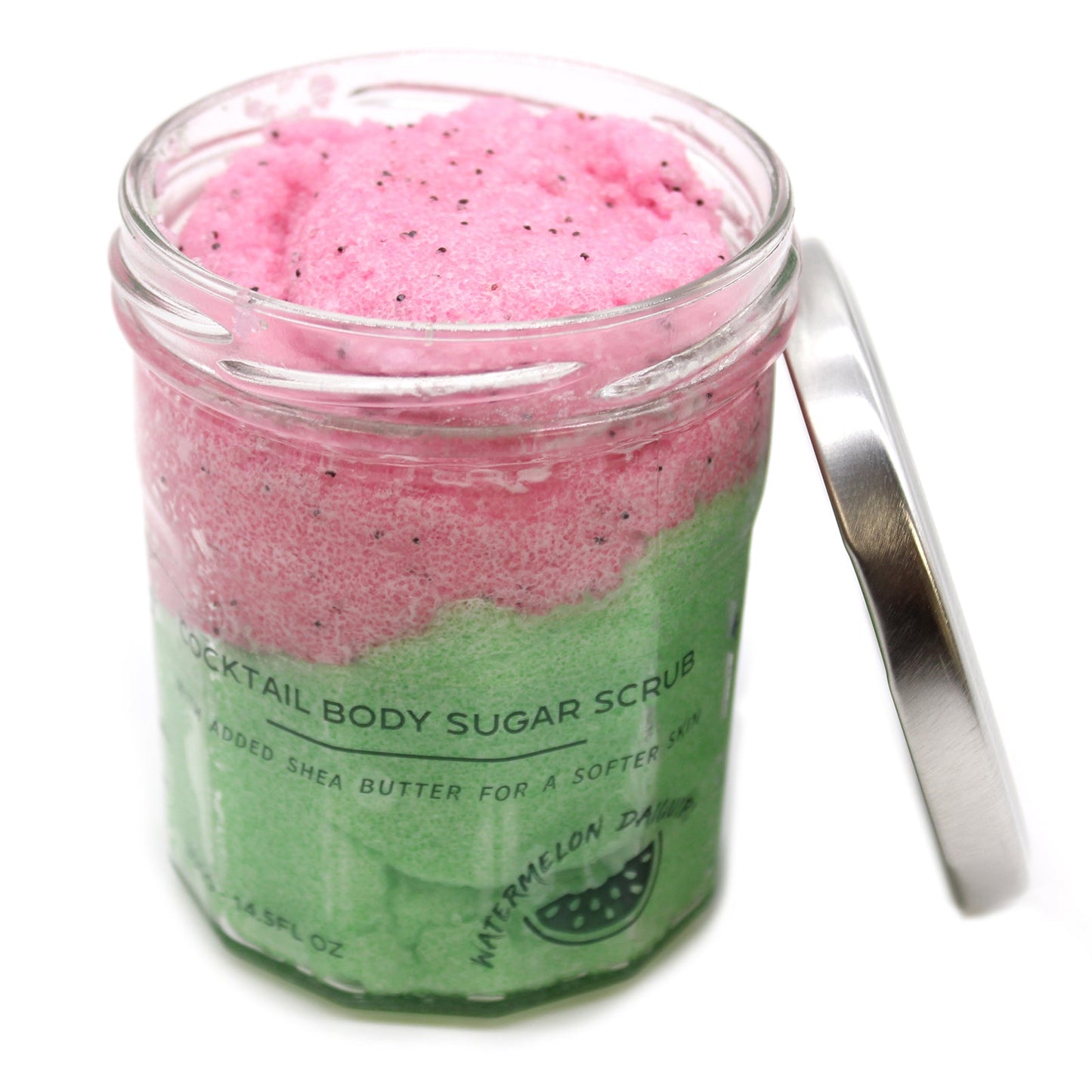 Fragranced Sugar Body Scrub - Watermelon Daquiri (300g) | Wellness Haven Store