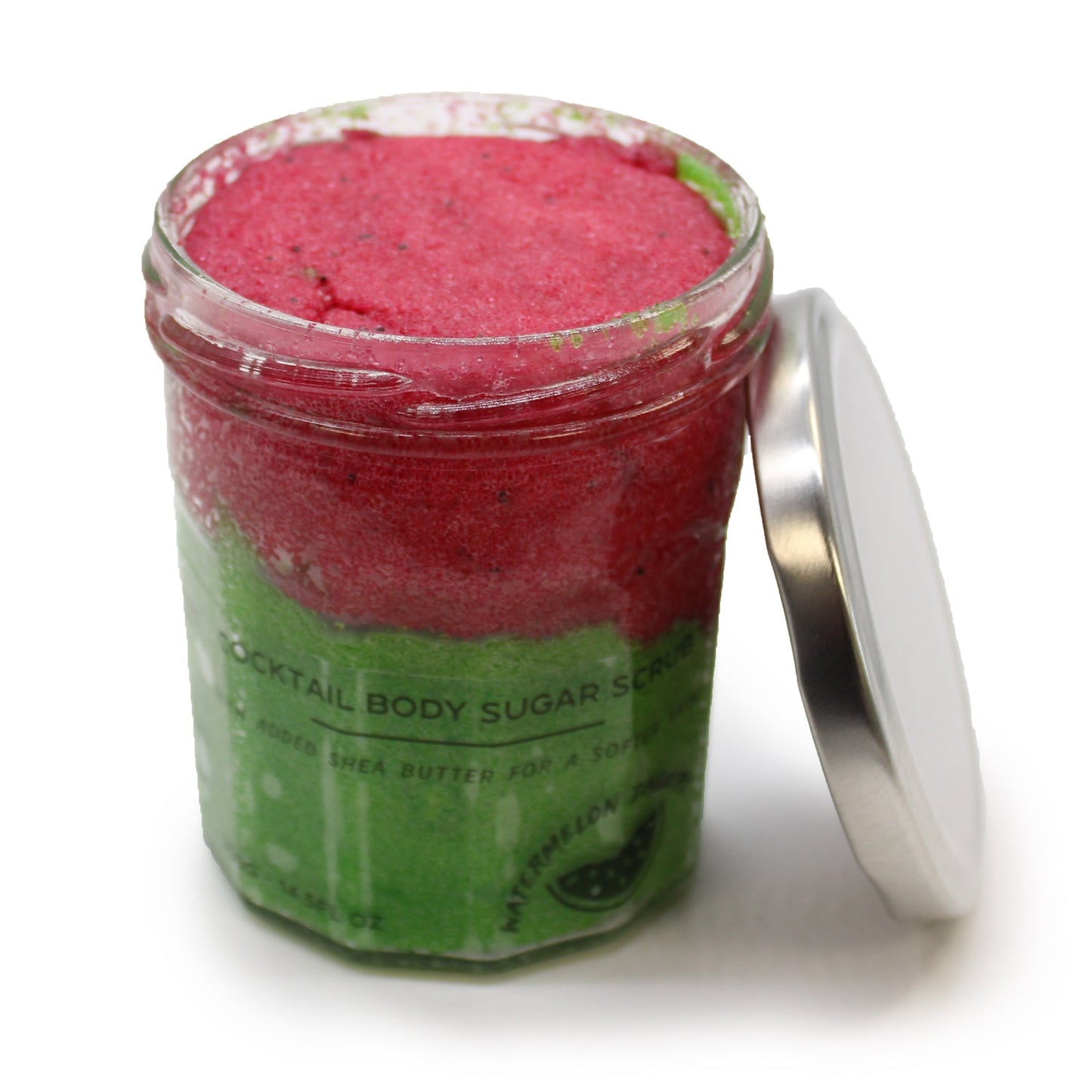 Fragranced Sugar Body Scrub - Watermelon Daquiri (300g) | Wellness Haven Store