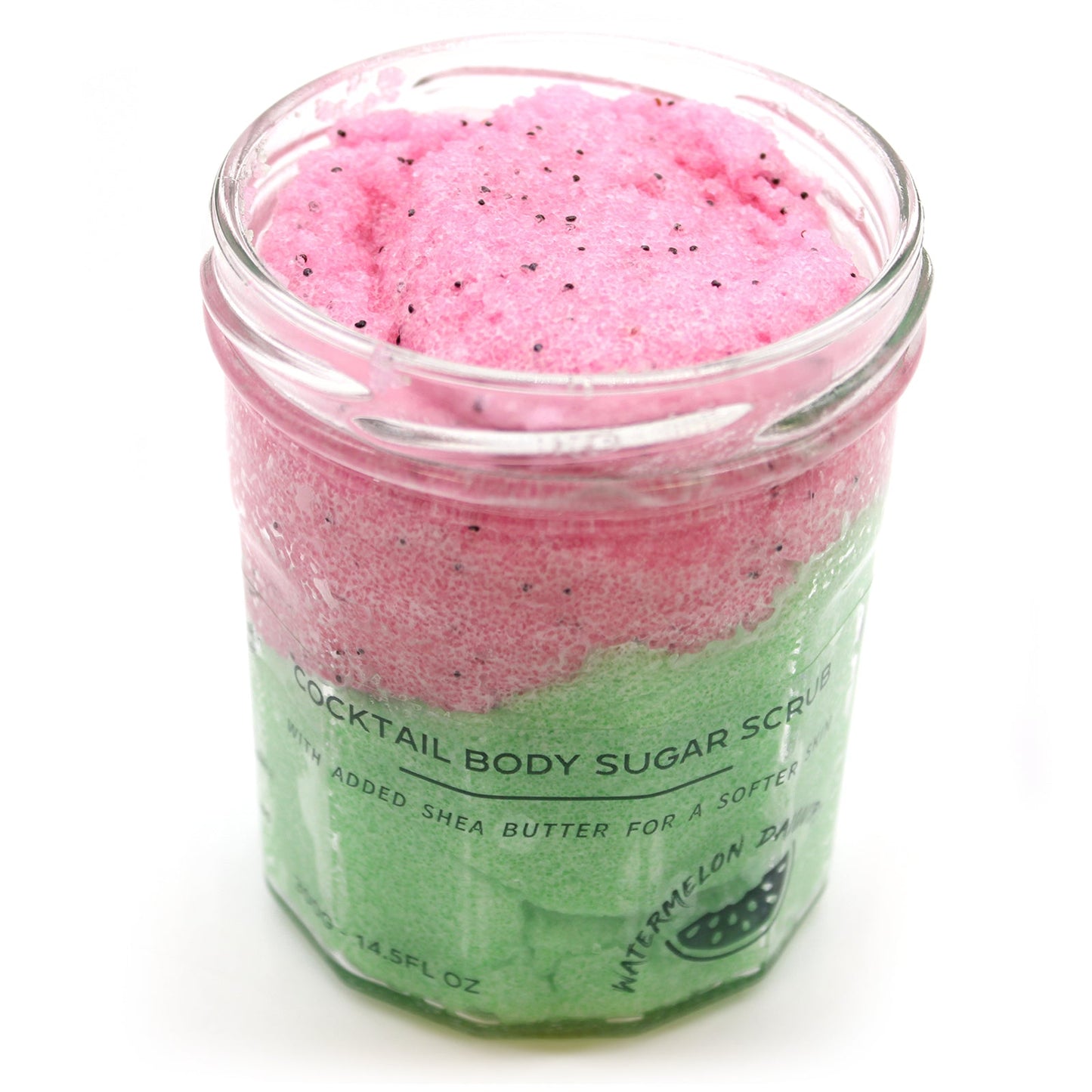 Fragranced Sugar Body Scrub - Watermelon Daquiri (300g) | Wellness Haven Store