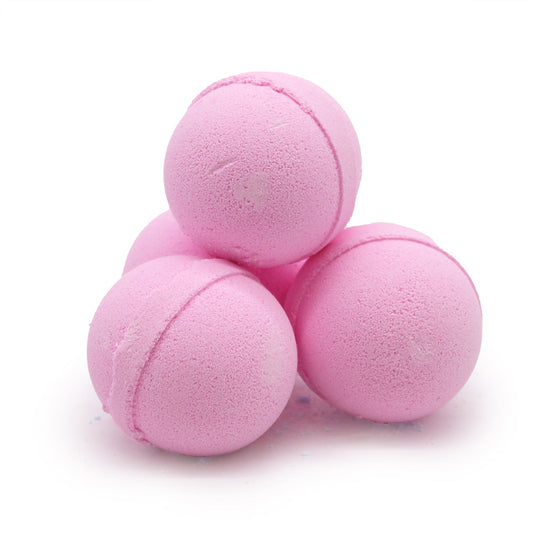 Frankincense & Rose Bath Bomb | Wellness Haven Store