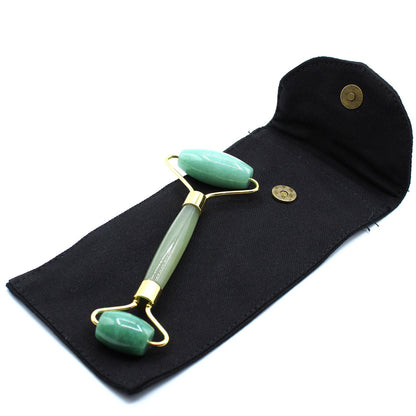 Gemstone Face Roller - Jade | Wellness Haven Store