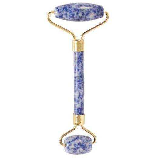 Gemstone Face Roller - Sodalite | Wellness Haven Store