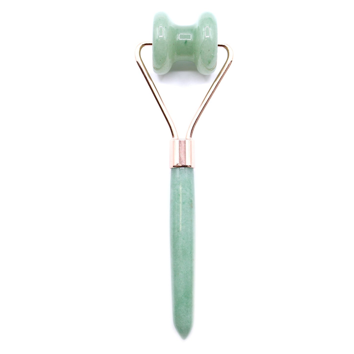 Gemstone Jawline Roller - Jade | Wellness Haven Store