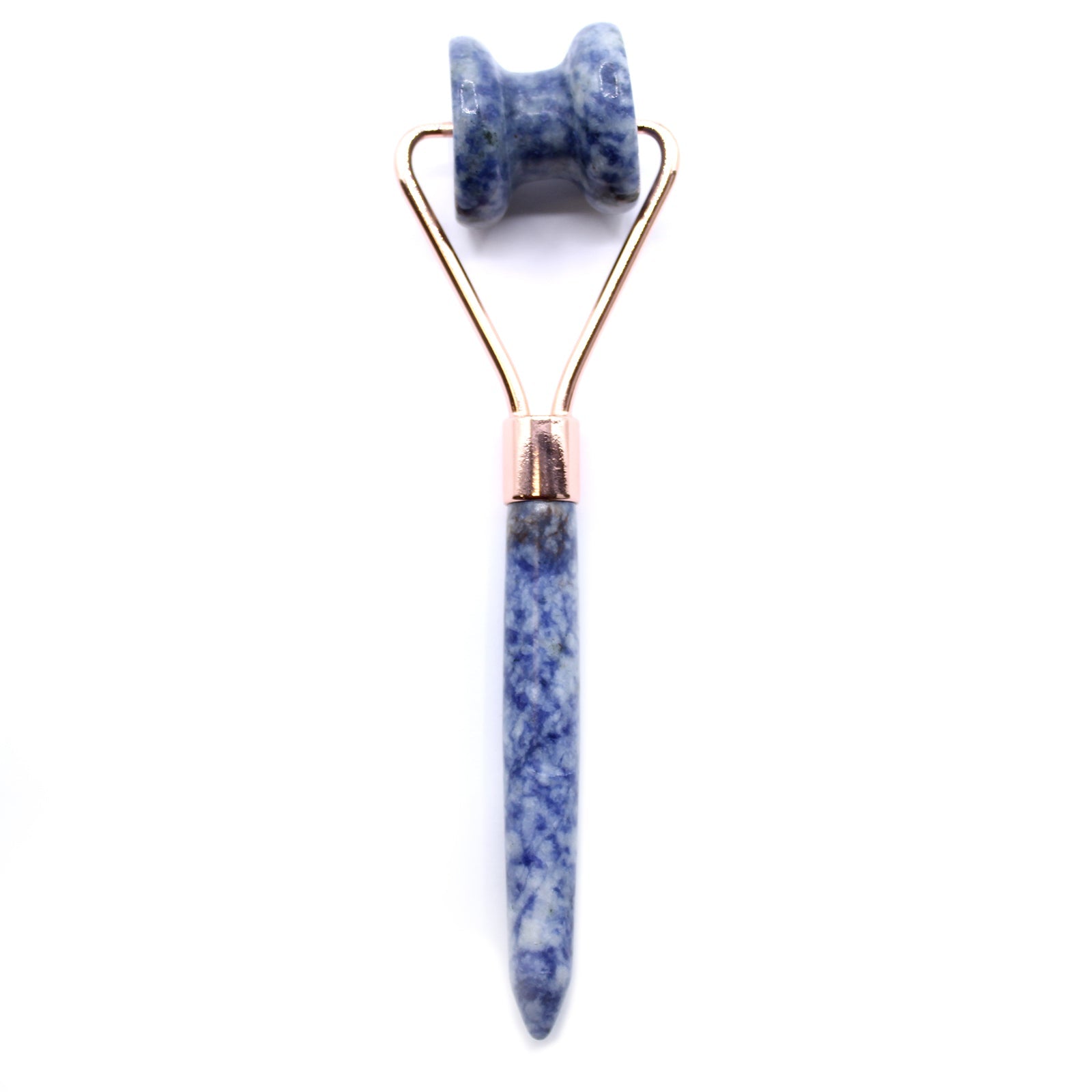 Gemstone Jawline Roller - Sodalite | Wellness Haven Store