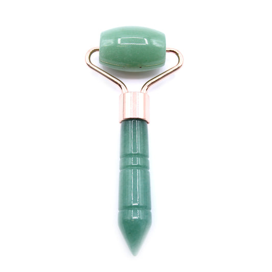 Gemstone Mini Roller - Jade | Wellness Haven Store