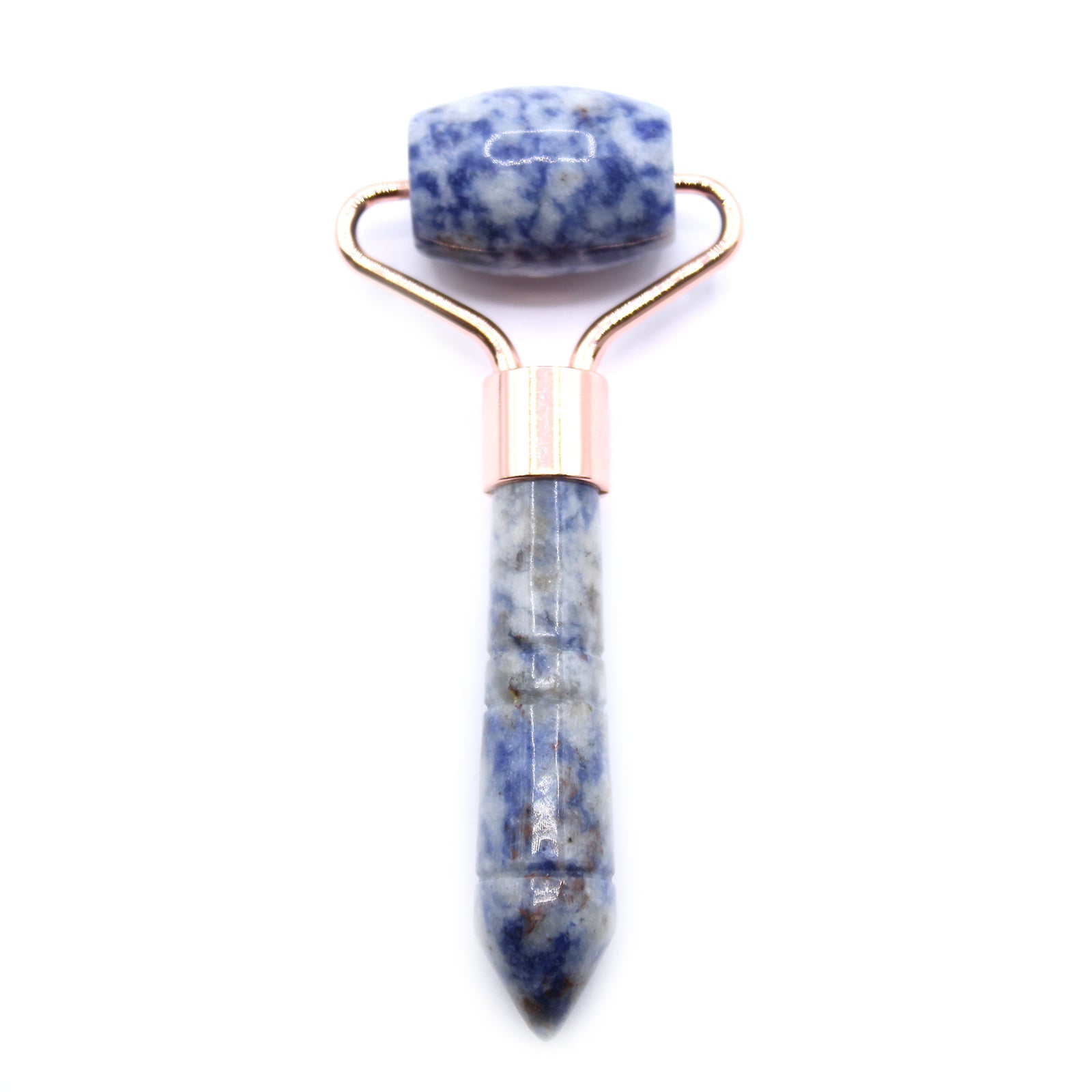 Gemstone Mini Roller - Sodalite | Wellness Haven Store