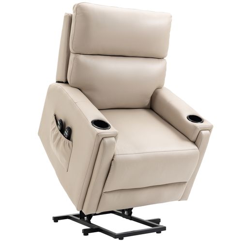 Lift Recliner Chair with Vibration Massage & Heat | Wellness Haven Store