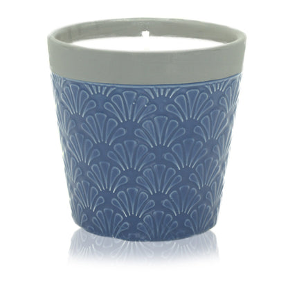 Home is Home Candle Pots - Blue Day | Wellness Haven Store