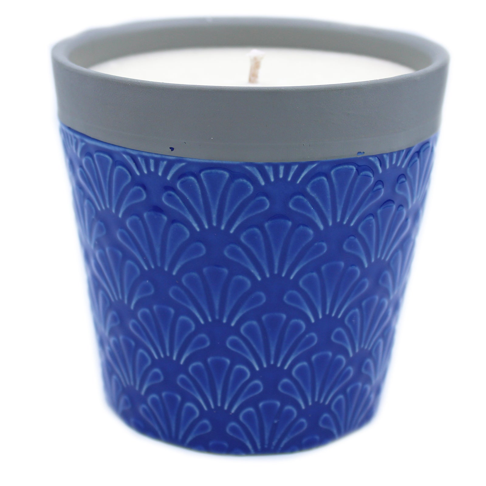 Home is Home Candle Pots - Blue Day | Wellness Haven Store