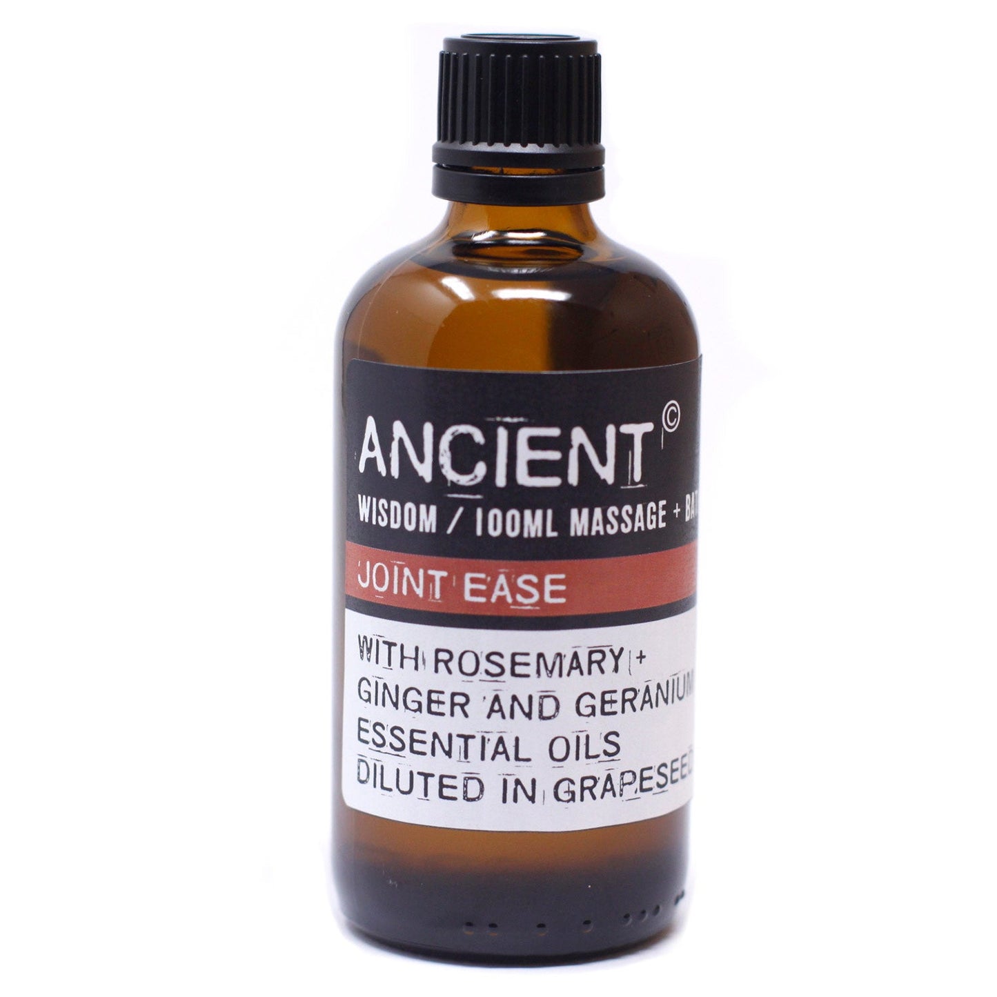 Massage Oil - Botanical Blend 100ml | Wellness Haven Store