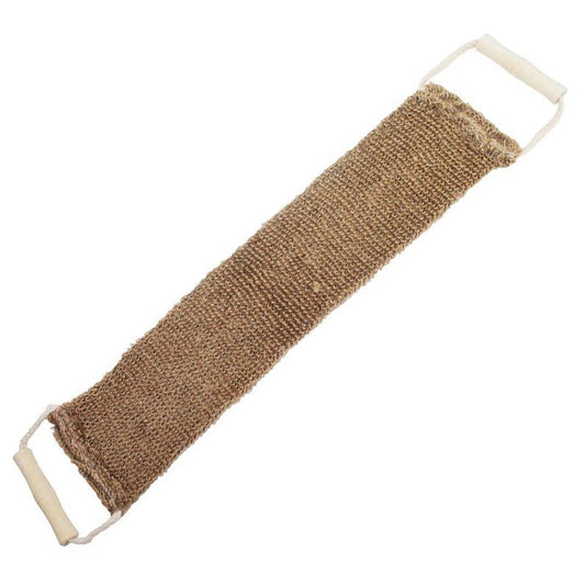 Jute - Blend Back Scrub Strap | Wellness Haven Store