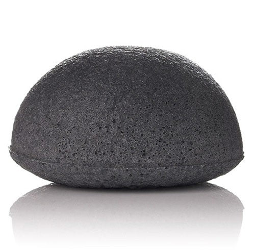 Konjac Sponge - Charcoal | Wellness Haven Store