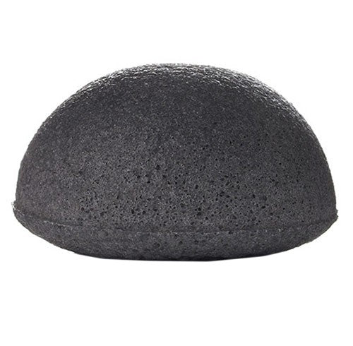 Konjac Sponge - Charcoal | Wellness Haven Store