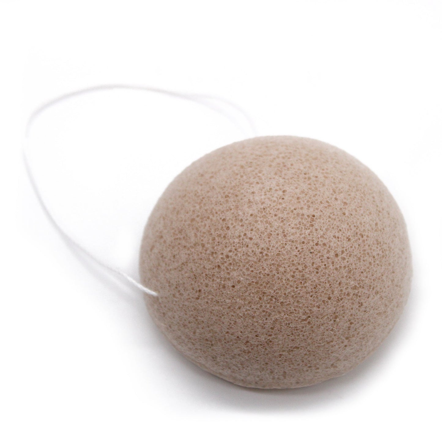 Konjac Sponge - Natural | Wellness Haven Store