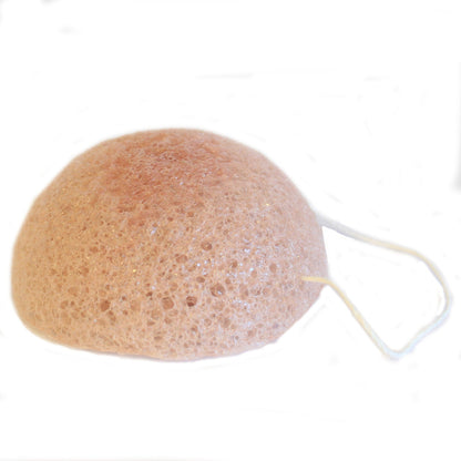 Konjac Sponge - Rose | Wellness Haven Store