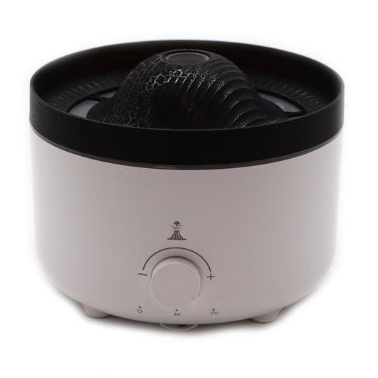 Large Volcano Effect Aroma Diffuser - 560ml | Wellness Haven Store