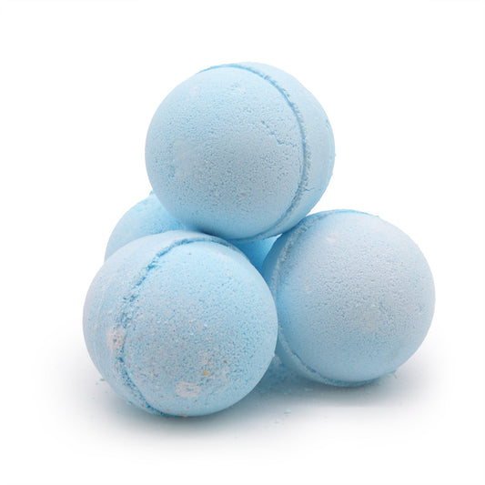 Lavender & Marjoram Bath Bomb | Wellness Haven Store