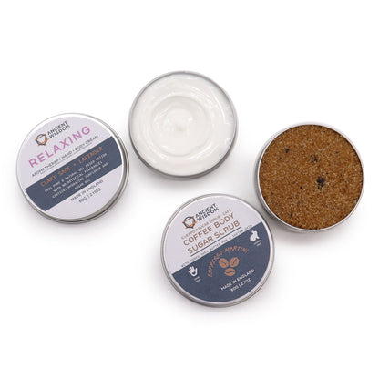 Mindful Moments Self Care Kit | Wellness Haven Store