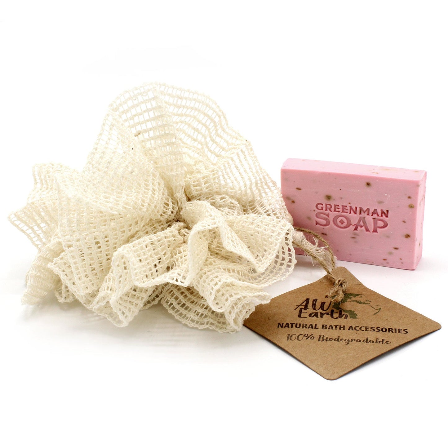 Nature Scrunchy - Rami 55gm | Wellness Haven Store