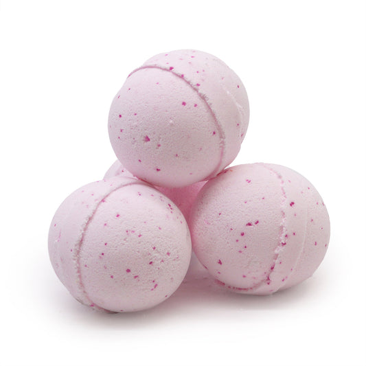 Aromatherapy Bath Bomb – Citrus Glow | Wellness Haven Store