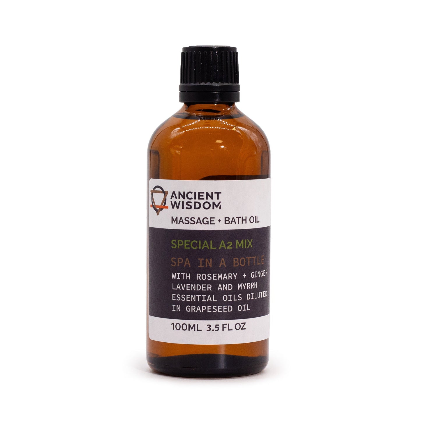 Regenerate Special A2 Massage Oil - 100ml | Wellness Haven Store