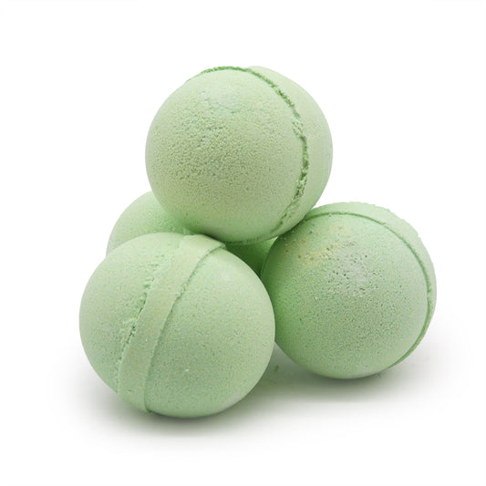 Rosemary & Thyme Bath Bomb | Wellness Haven Store