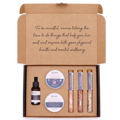 Serenity Essential Self Care Kit | Wellness Haven Store